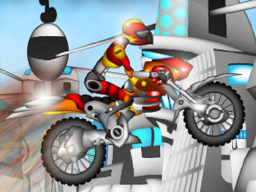 Motor in de Toekomst