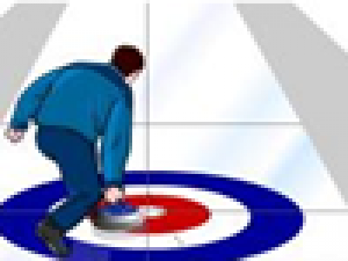 Online Curling