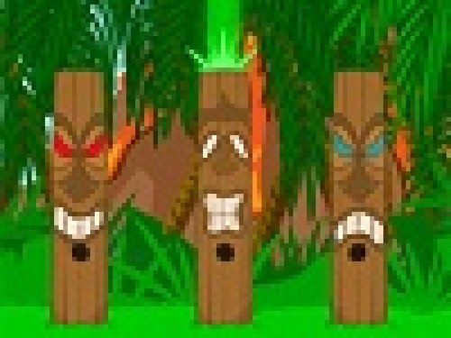 Ontsnap van het Eiland