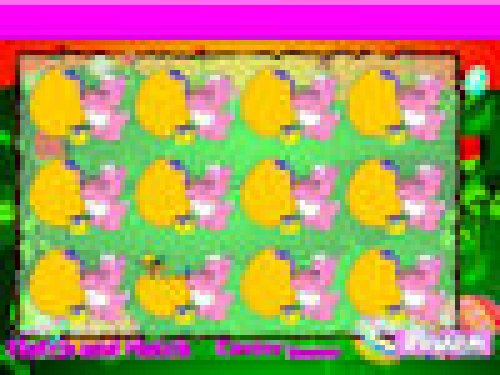 Pasen Kaartjes Draaien