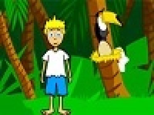 Plezier in het Oerwoud