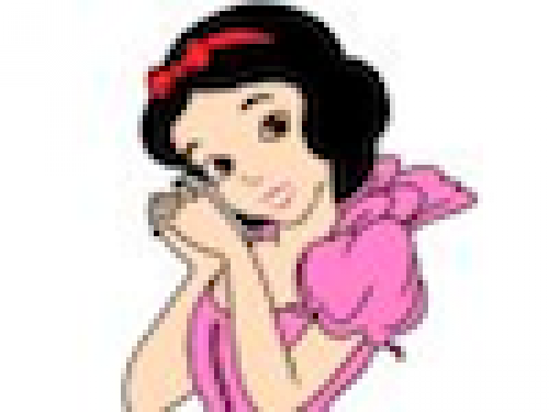 Prinsessen Kleurplaten