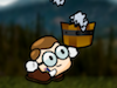 Propjes Vangen met Wiggi