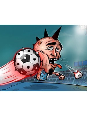 Puppet Football Fighters