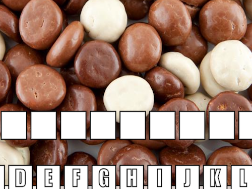 Raad het Woord Sinterklaas