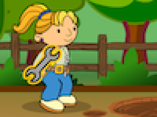 Racen met Bob de Bouwer