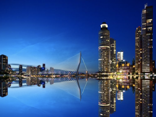 Rotterdam zonder stroom - Kraak 'm