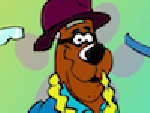 Scooby Doo Aankleden