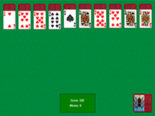 Klassiek Solitaire