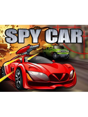 Spy Car