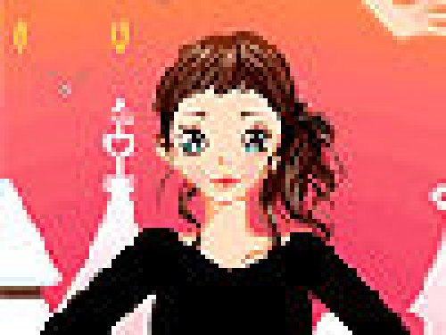 Stoere Meid Aankleden