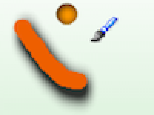 Tekenen en Stuiteren