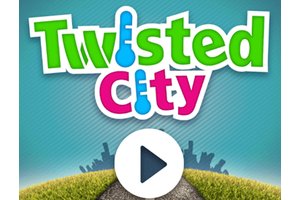Twisted City