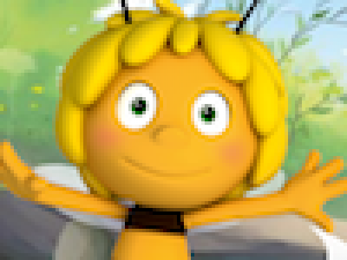 Vliegen met Maja de Bij