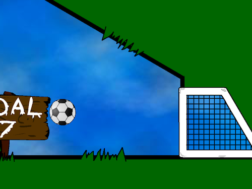 Voetbal Golf