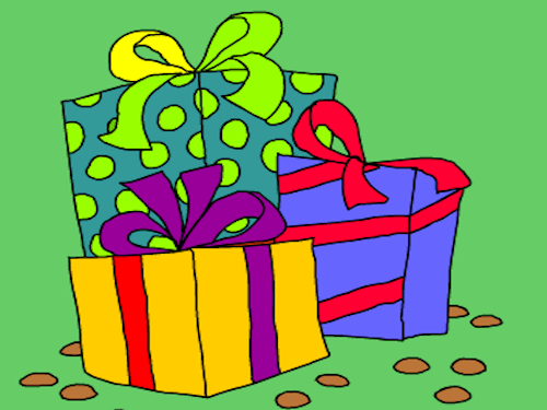 Zoek de Verschillen met Sinterklaas