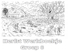 Herfst Werkboekje Groep 8 — gratis werkboekje PDF