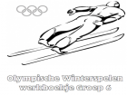 Olympische Winterspelen Werkboekje Groep 6 — gratis werkboekje PDF