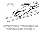 Olympische Winterspelen Werkboekje Groep 8 — gratis werkboekje PDF