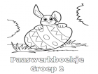 Pasen Werkboekje Groep 2 — gratis werkboekje PDF
