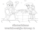 Sinterklaas Werkboekje Groep 2 — gratis werkboekje PDF