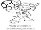 WK Voetbal Werkboekje Groep 5 — gratis werkboekje PDF